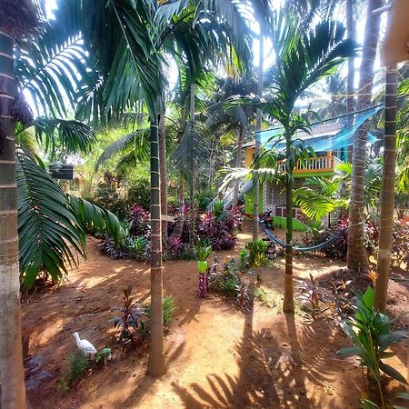 Vila Areca Nest Gokarna  Exteriér fotografie
